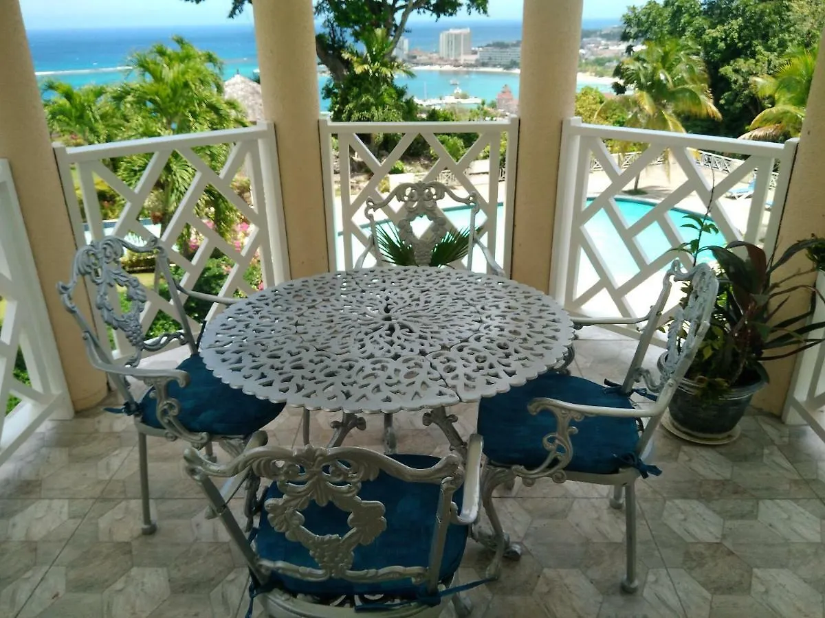 Blue Topaz Ocho Rios Jamaica