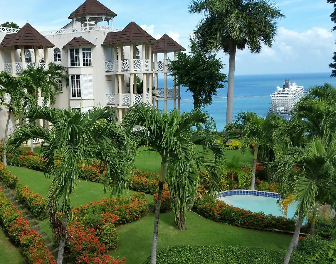 Feriehus Blue Topaz Ocho Rios